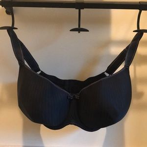 34H Freya Black Bra